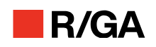 R/GA logo