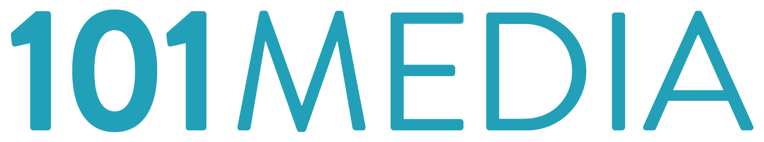 101Media logo