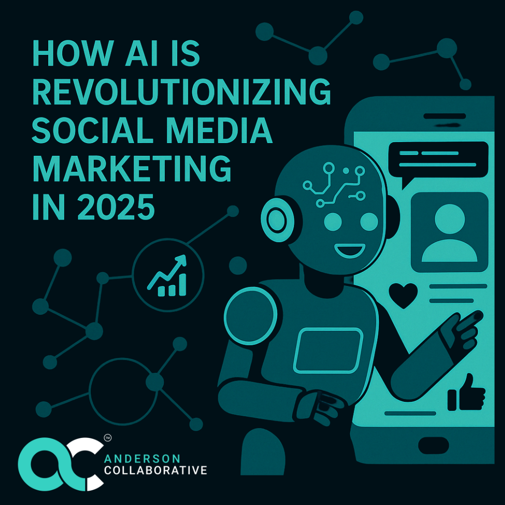 Overview of AI applications in social media marketing for 2026