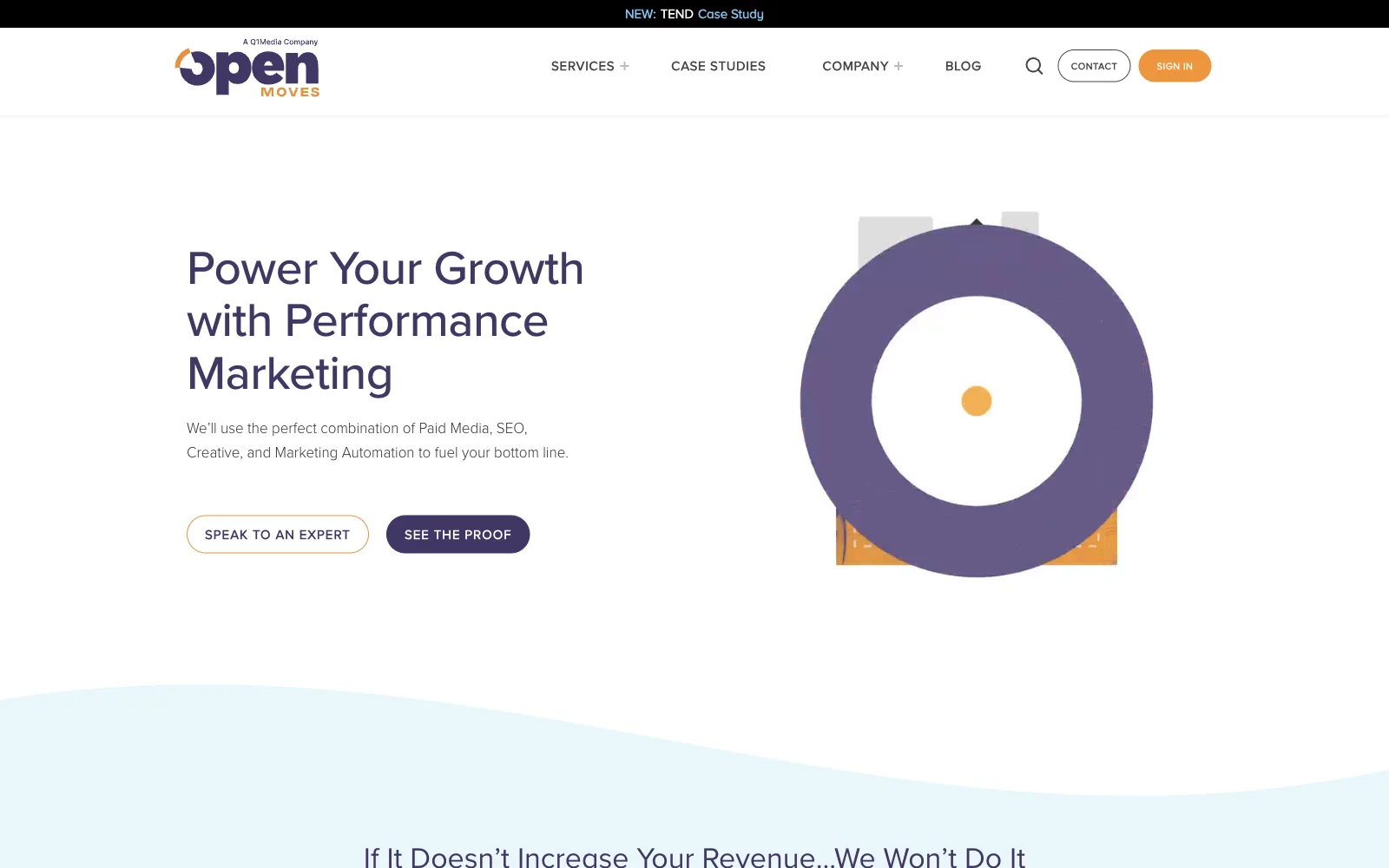 OpenMoves official website homepage