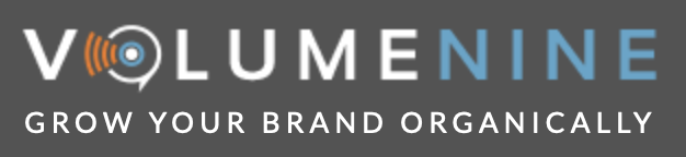 Volume Nine logo