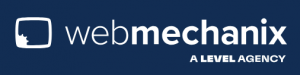 WebMechanix historical brand logo