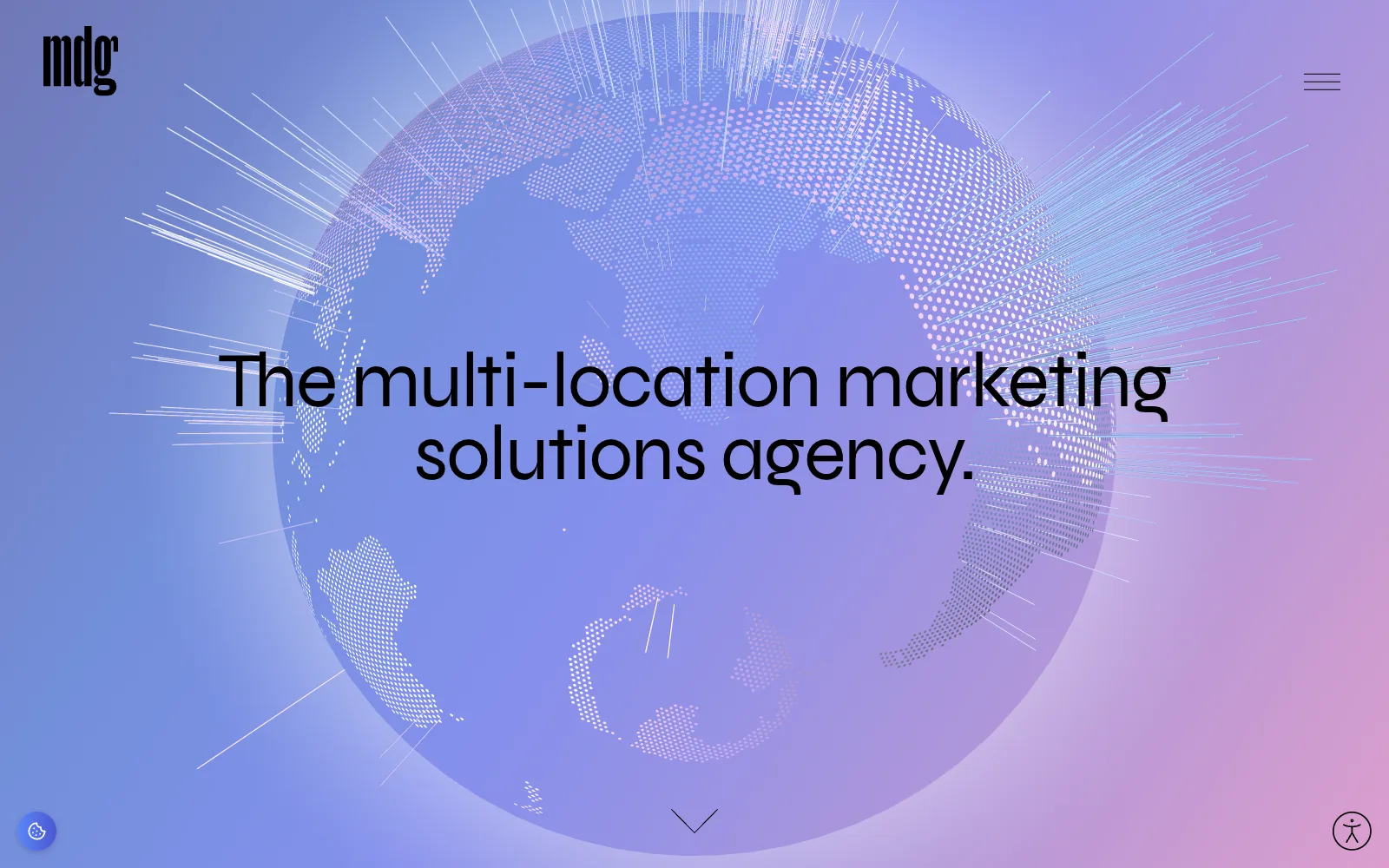 MDG Advertising official website