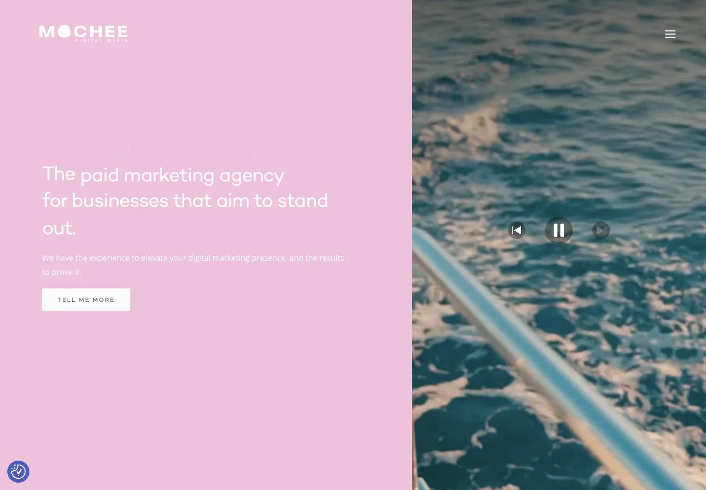 Mochee official website