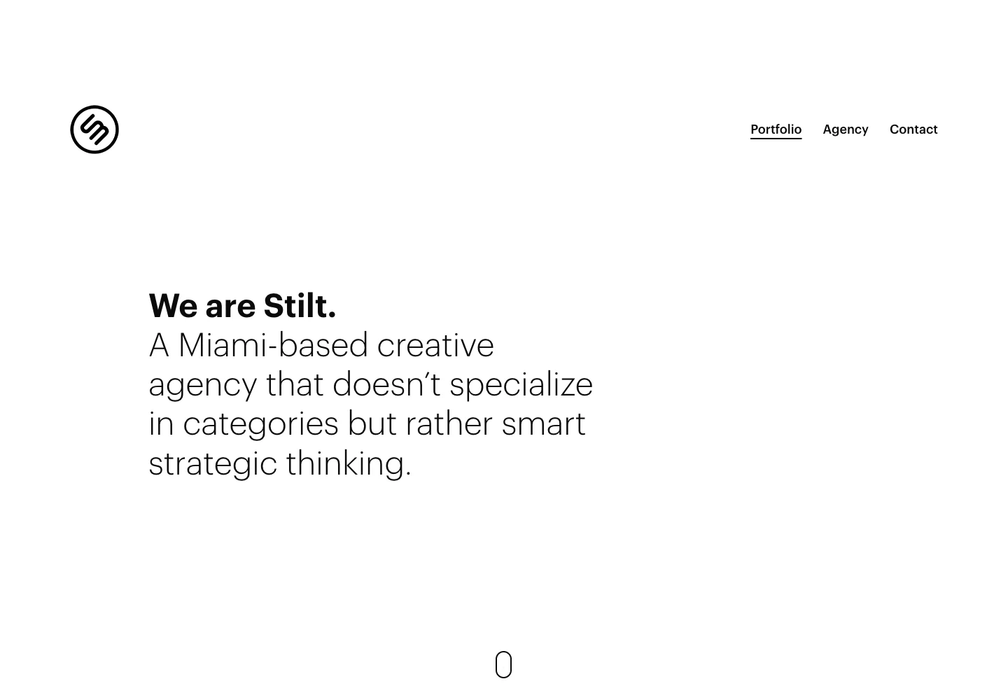 Stilt Media official website