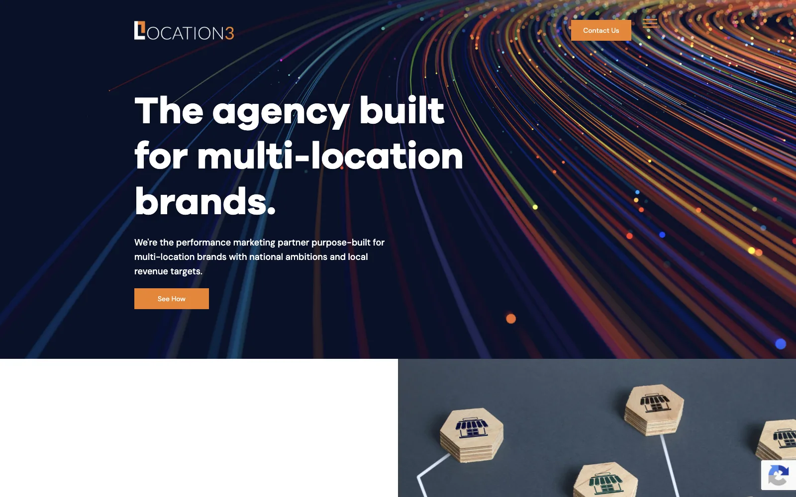 Location3 official homepage