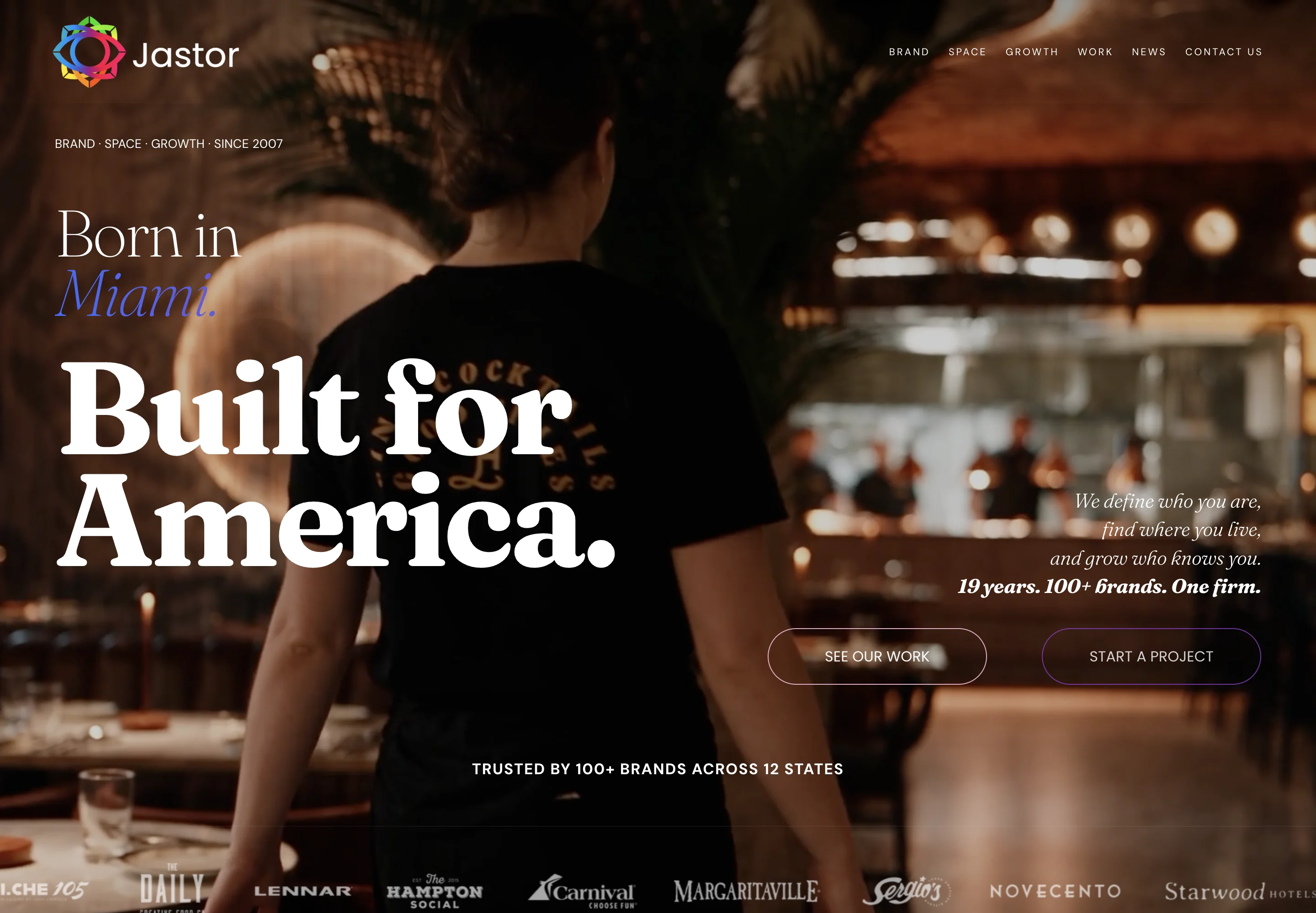 Jastor’s official website.