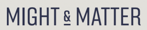 Mighty & Matter logo in the Florida branding profile