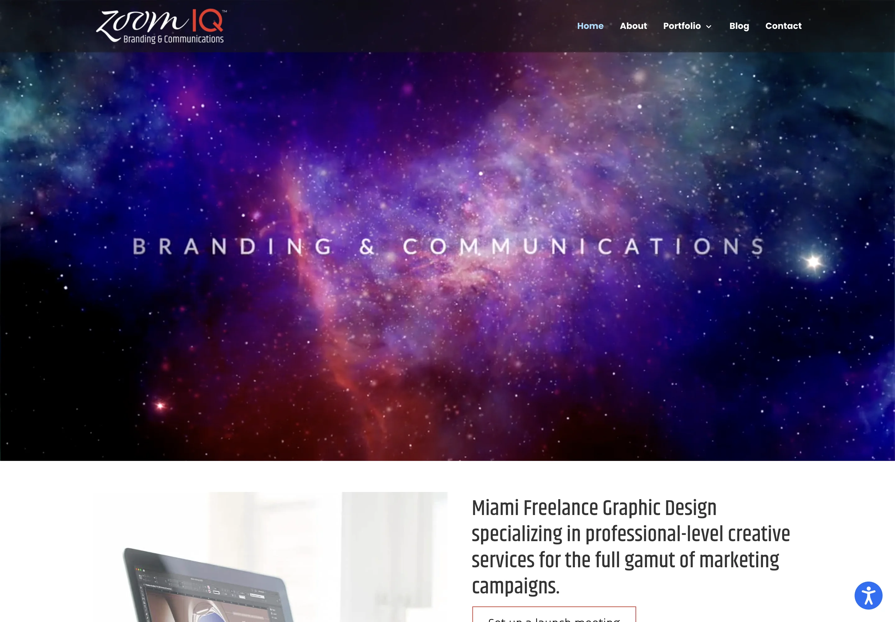 Zoom IQ’s official website.