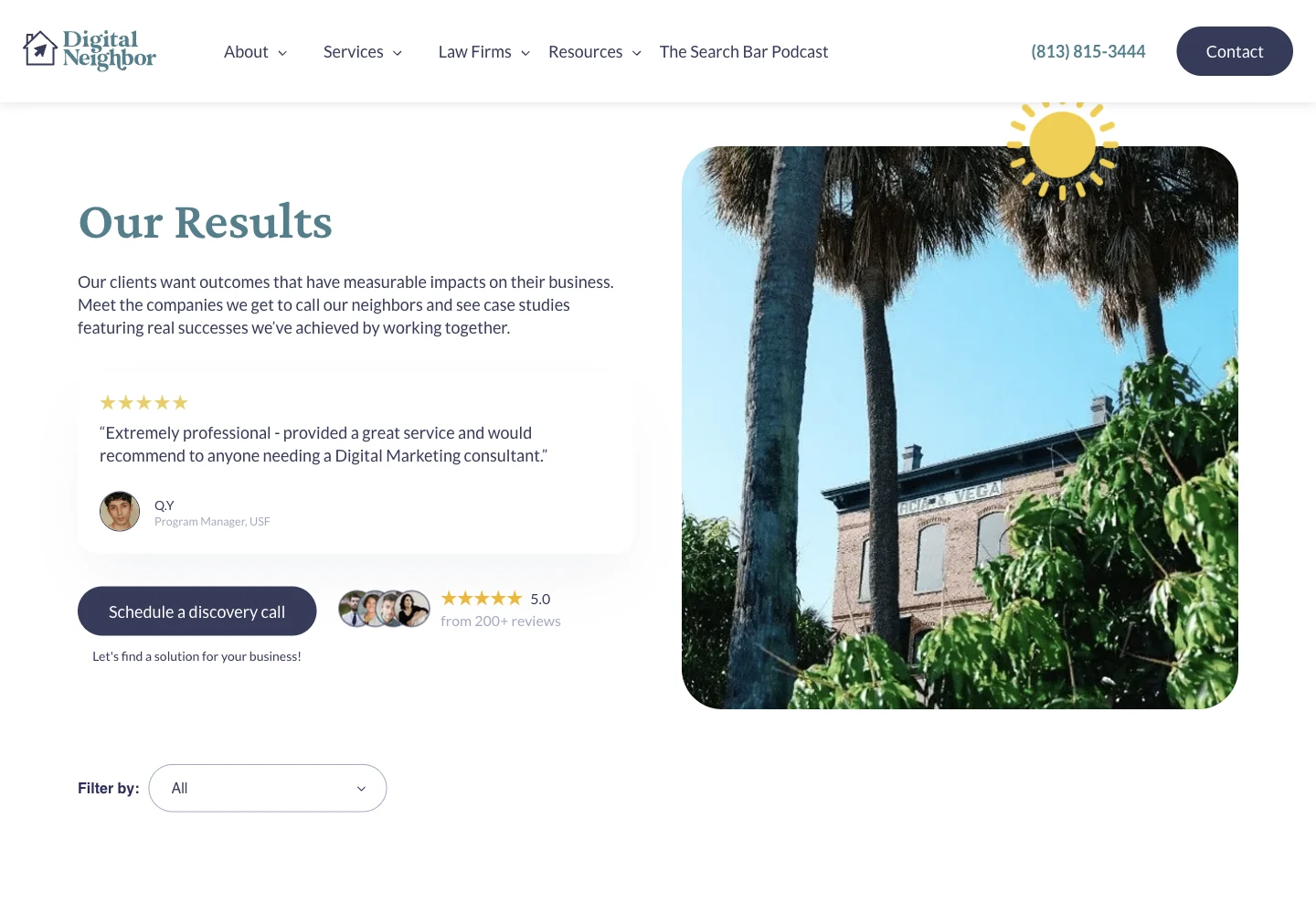 Digital Neighbor official case-study collection