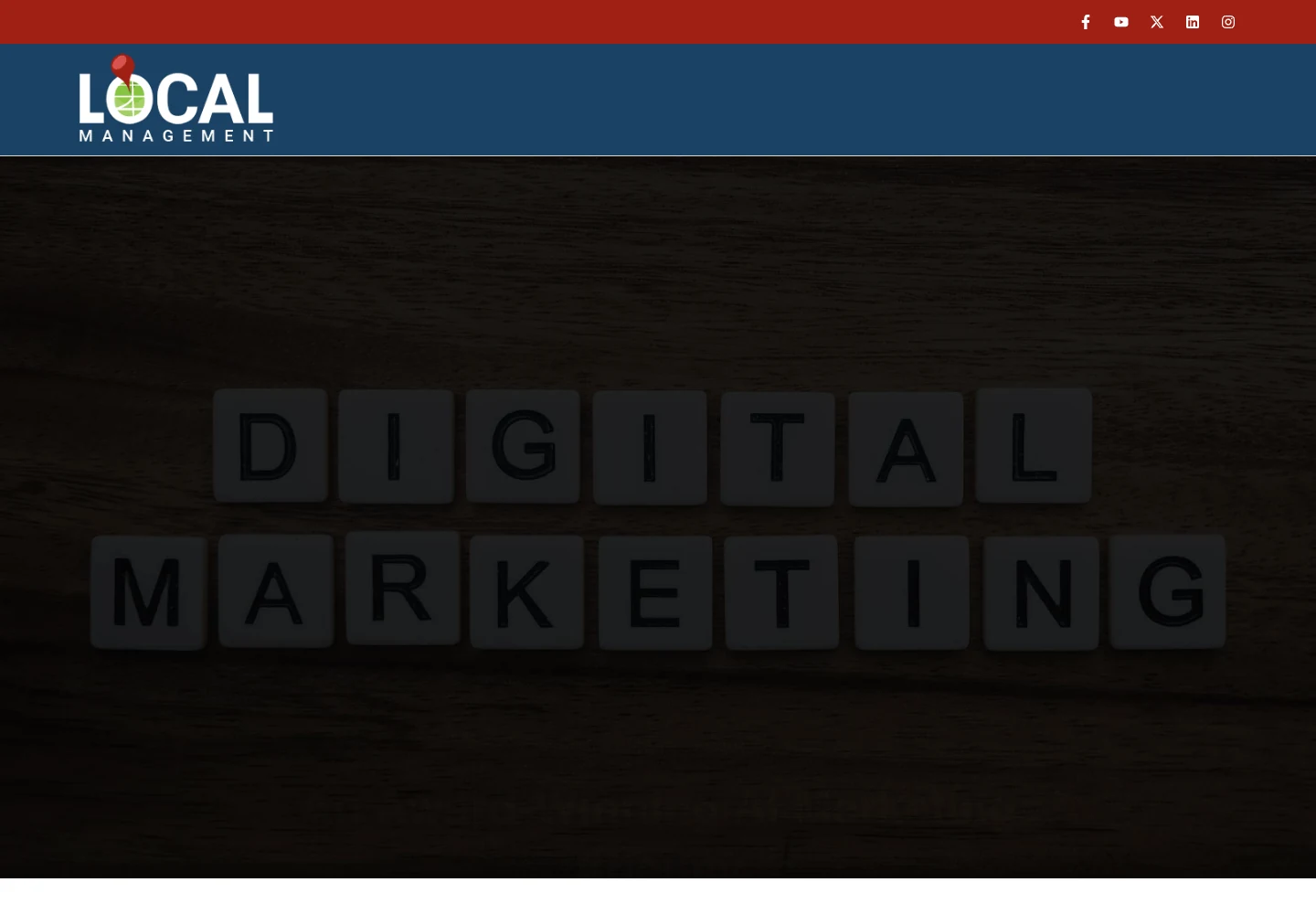 Local Management official website