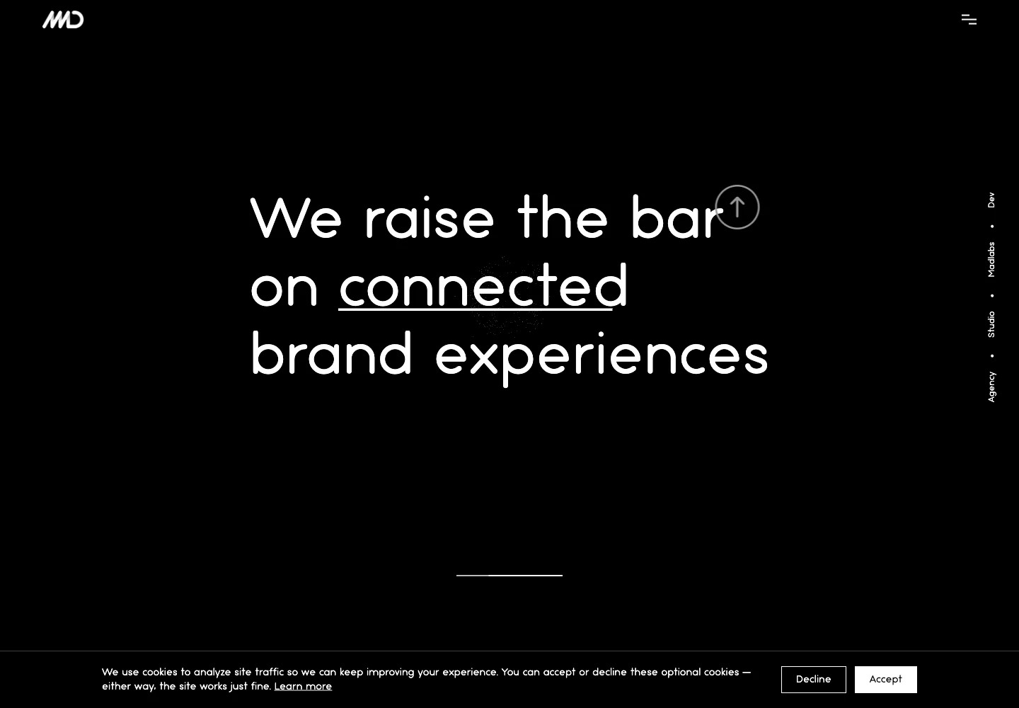 MAD Studios official website