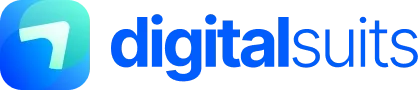 DigitalSuits logo in the Florida ecommerce profile