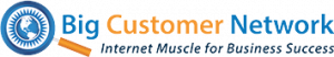Big Customer Network logo