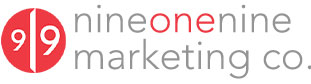919 Marketing logo (earlier company identity)