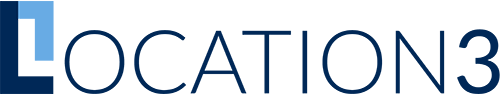 Location3 logo