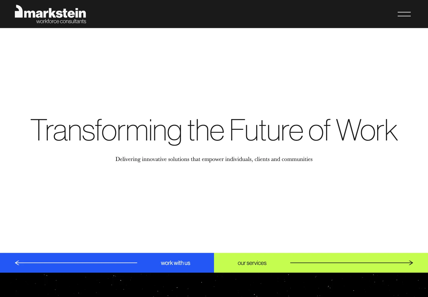 Markstein official website
