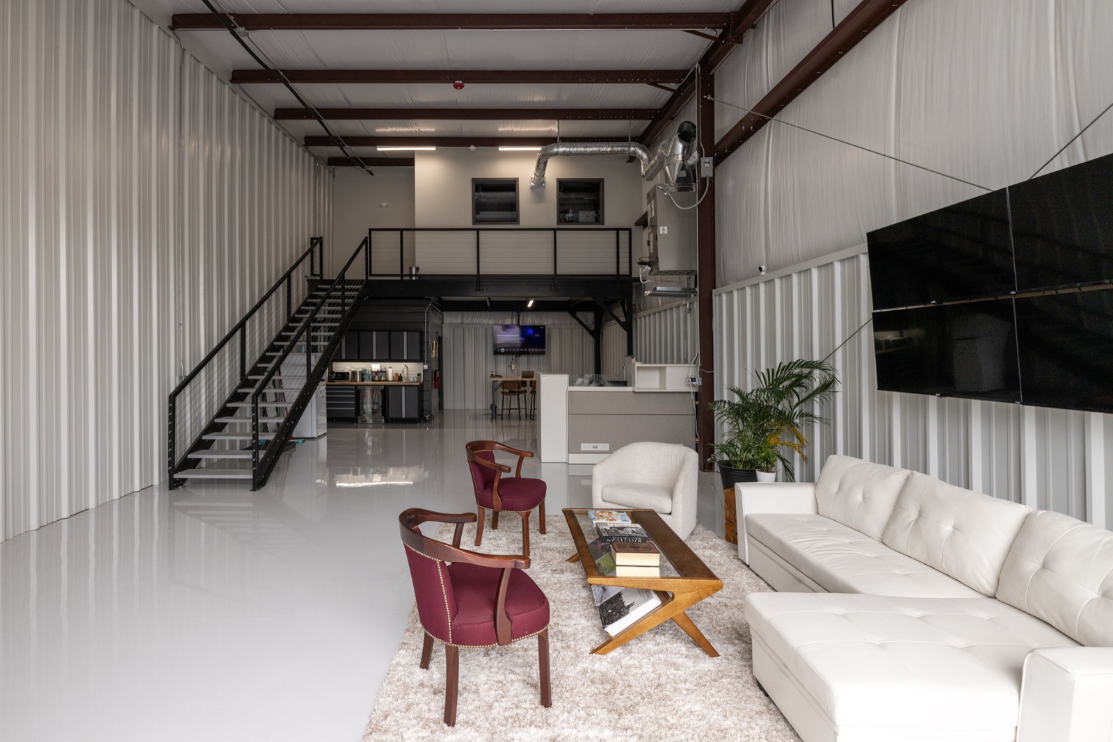 Anderson Collaborative's Birmingham metro office in Hoover, Alabama