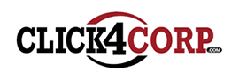 Click4Corp logo