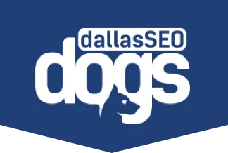 Dallas SEO Dogs logo