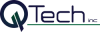 Q-Tech logo